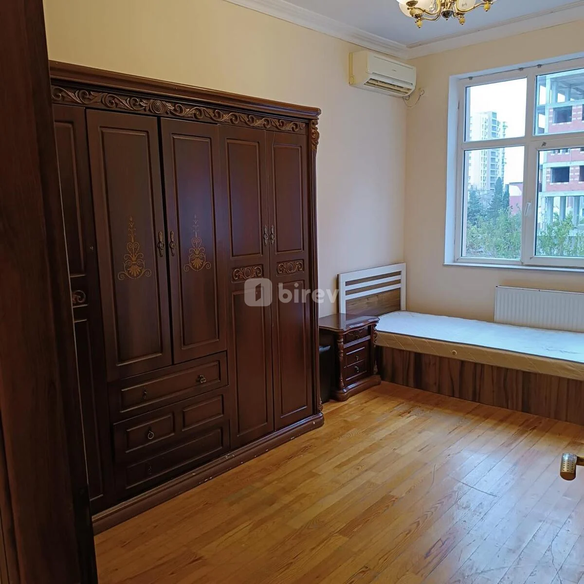 3-комнатная квартира, пос. 8-й километр, Rüstəm Rüstəmov küçəsi, Низаминский район — фото 5