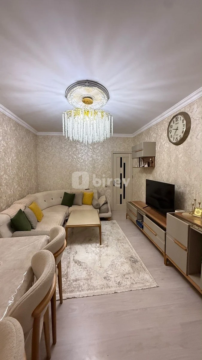 3-комнатная квартира, Наримановский район, Atatürk prospekti, Баку — фото 1