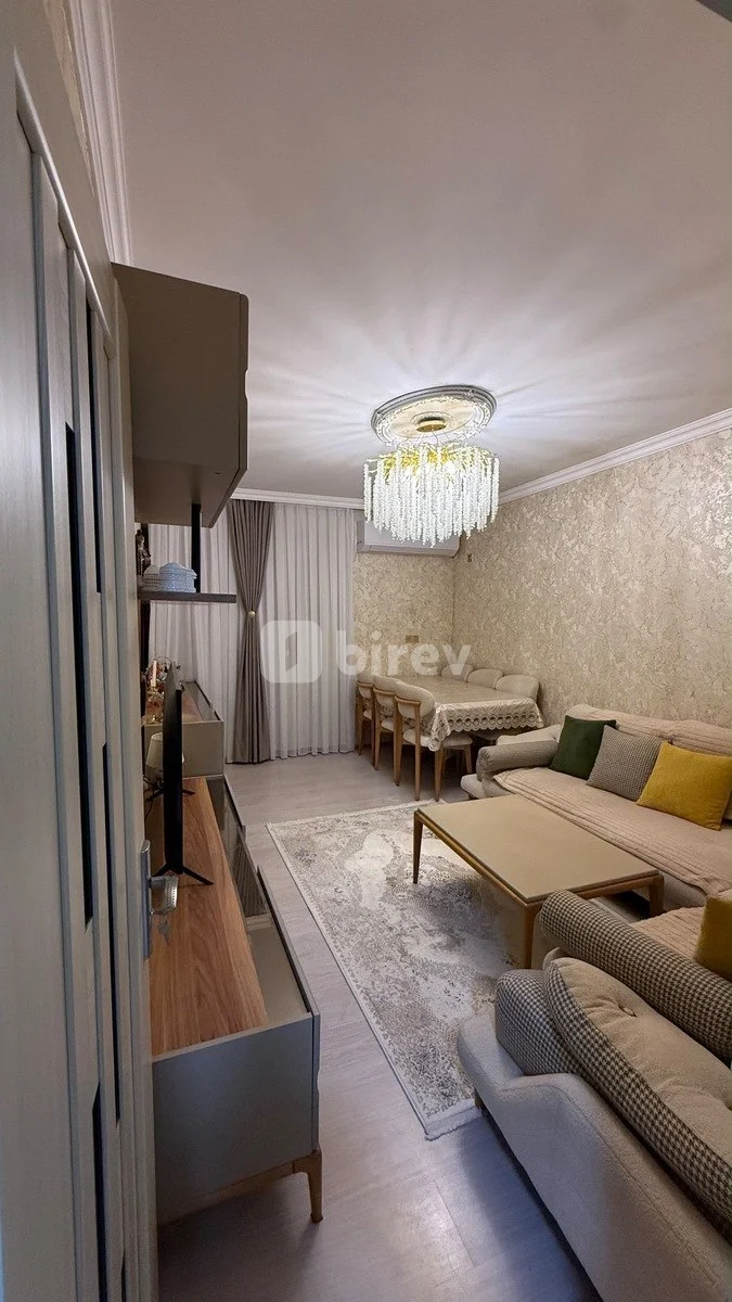 3-комнатная квартира, Наримановский район, Atatürk prospekti, Баку — фото 2