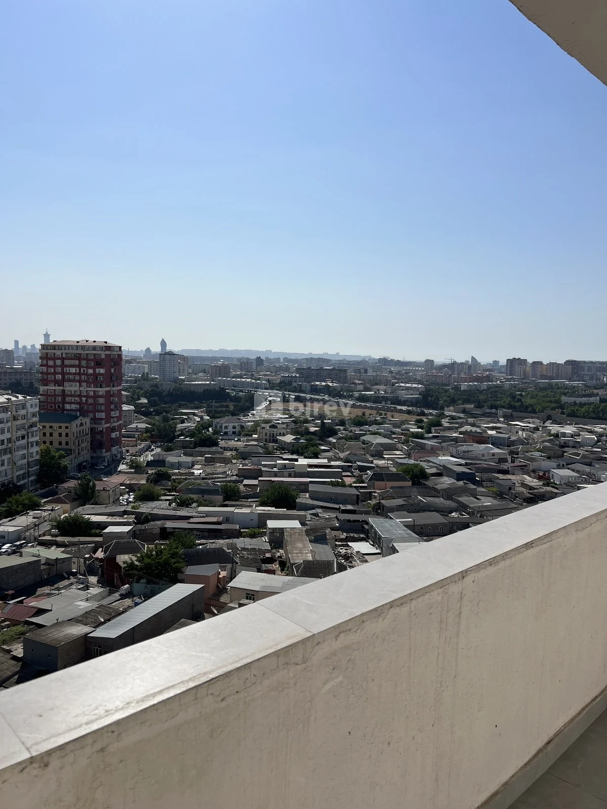 4-комнатная квартира, пос. Бинагади, Eldar Babayev küçəsi, Бинагадинский район — фото 1