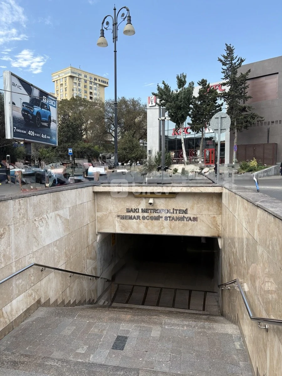 2-комнатная квартира, 3-й микрорайон, Cavadxan küçəsi, Насиминский район — фото 11