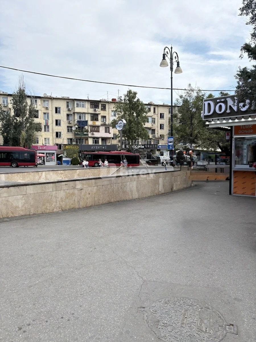 2-комнатная квартира, 3-й микрорайон, Cavadxan küçəsi, Насиминский район — фото 12