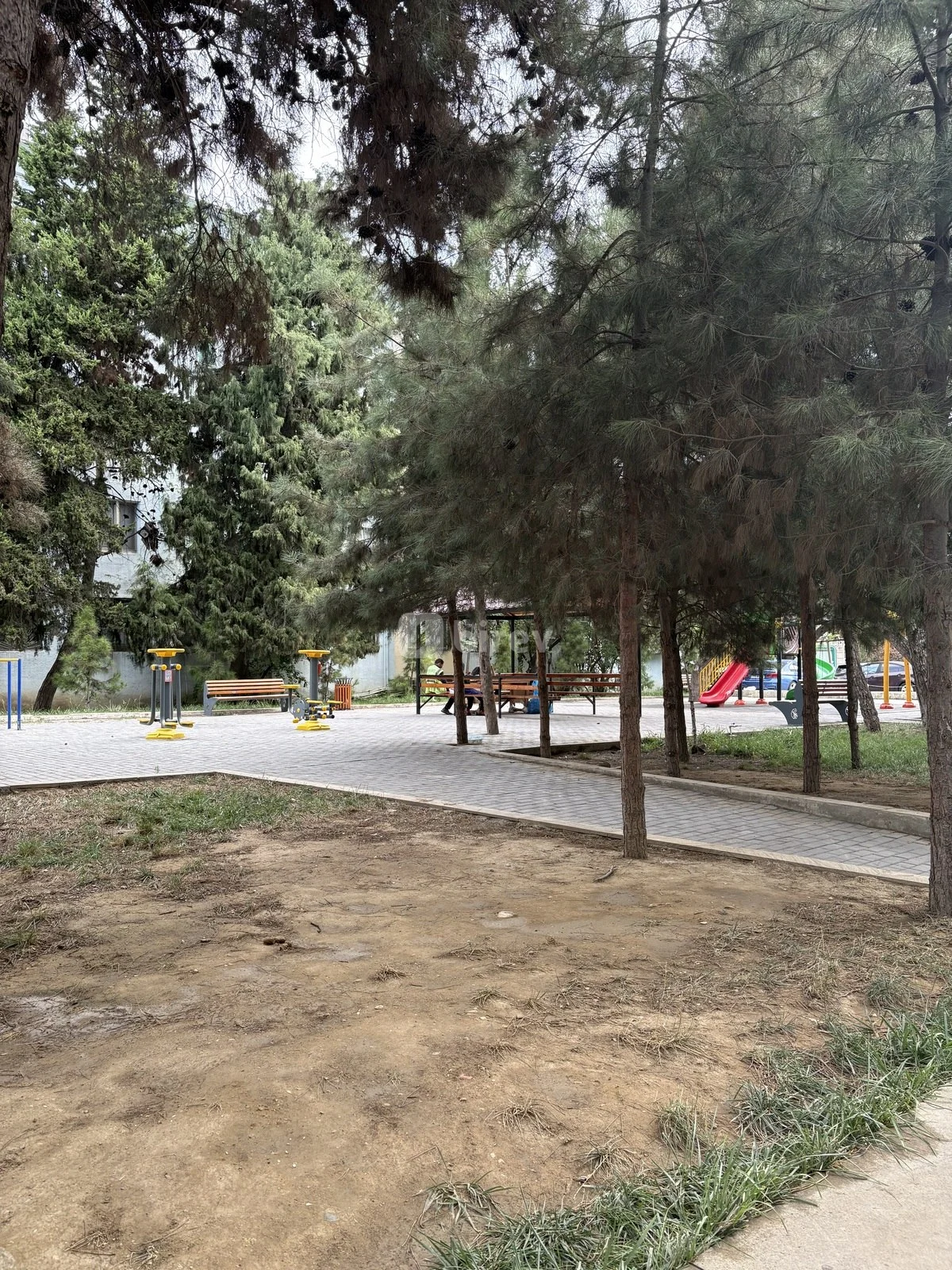 2-комнатная квартира, 3-й микрорайон, Cavadxan küçəsi, Насиминский район — фото 16