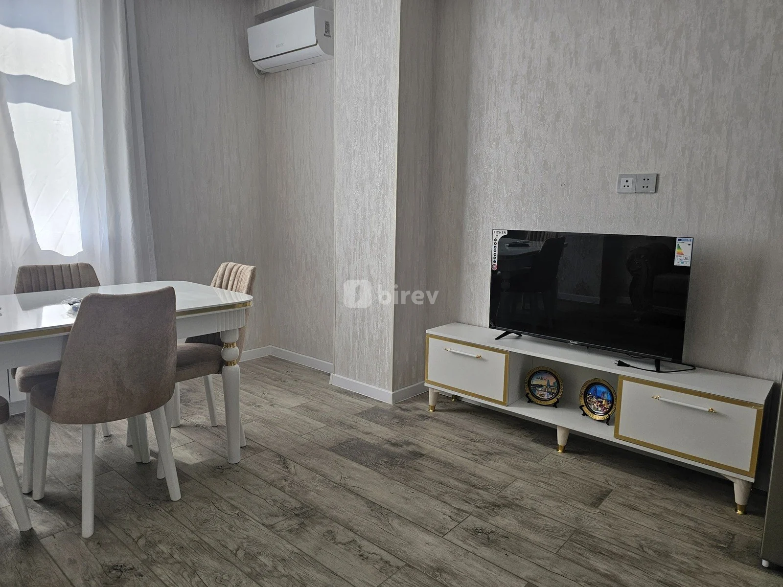 2-комнатная квартира, пос. Масазыр, Masazır qəsəbəsi Qurtuluş 93 Yaşayış Kompleksi, Абшеронский район — фото 3