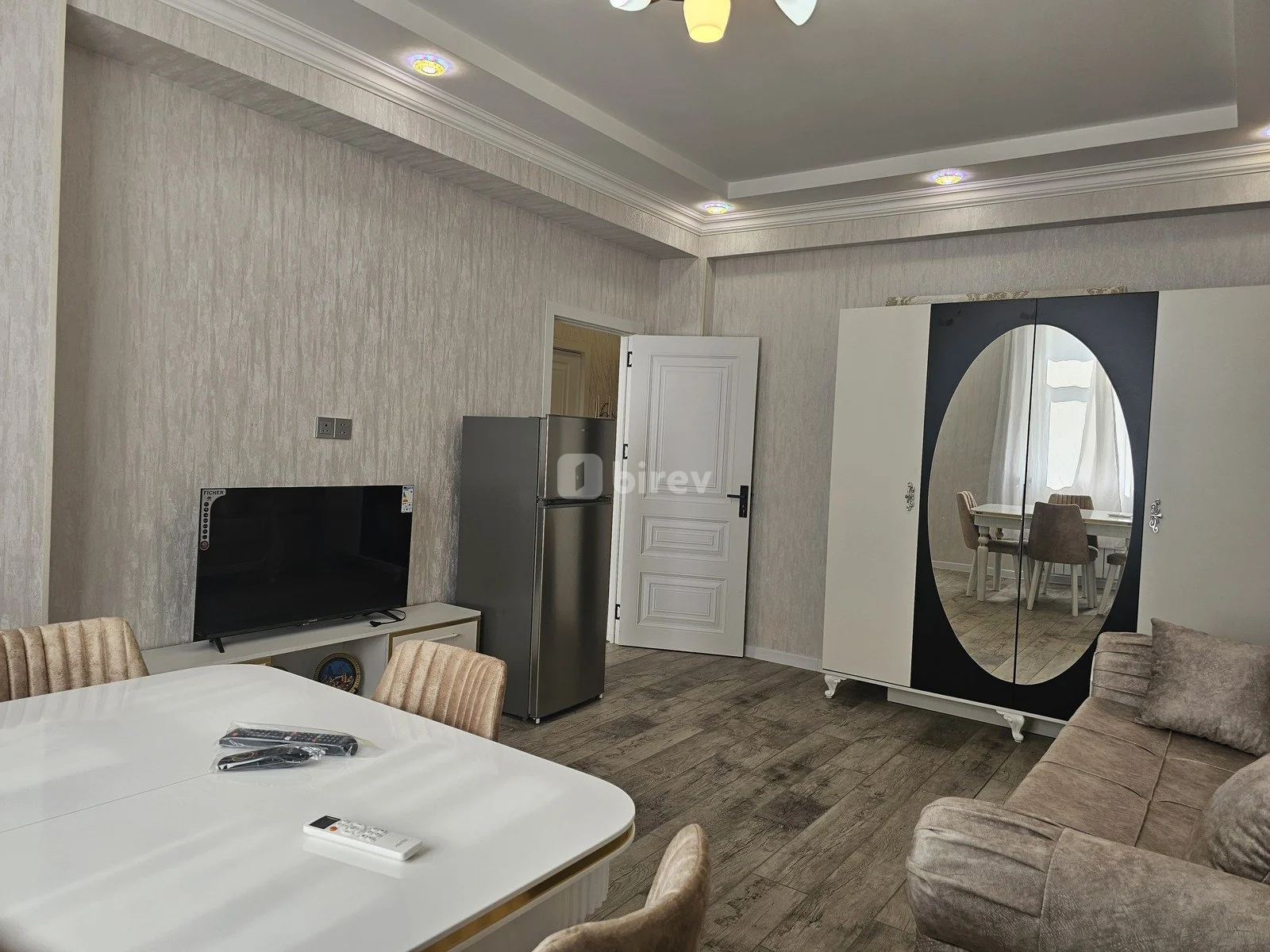 2-комнатная квартира, пос. Масазыр, Masazır qəsəbəsi Qurtuluş 93 Yaşayış Kompleksi, Абшеронский район — фото 5