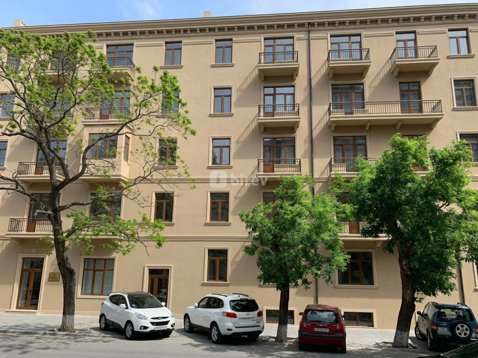 Объект, Наримановский район, Əliəşrəf Əlizadə küçəsi, Баку — фото 1
