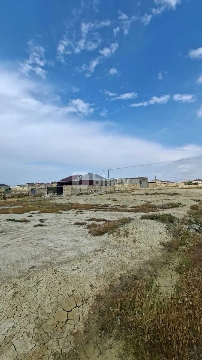 Участок 3 сотки, пос. Атьялы, Atyalı qəsəbəsi, Абшеронский район — фото 2