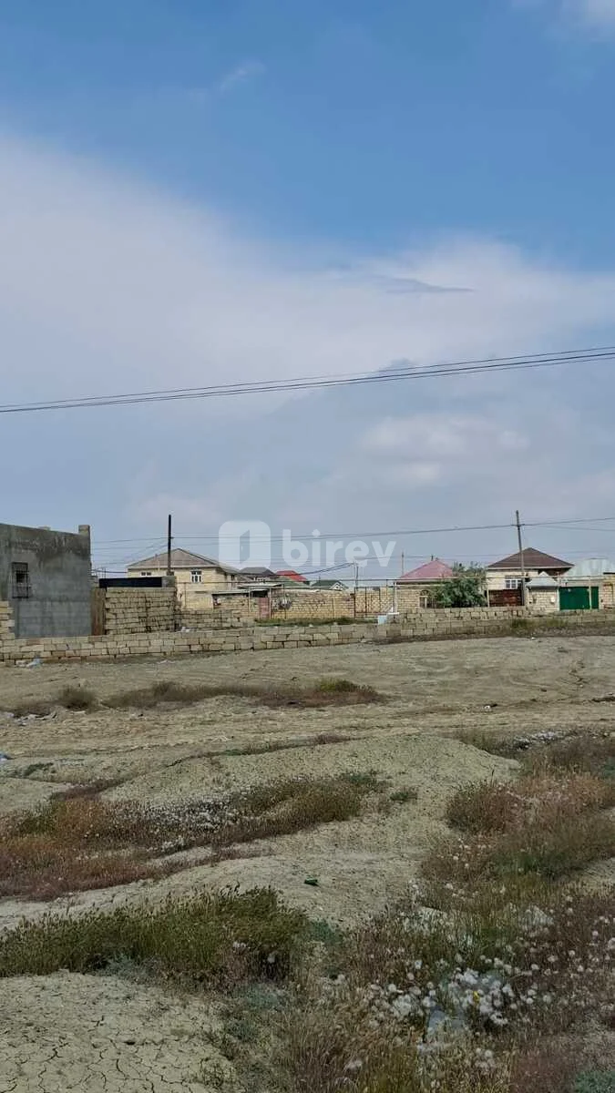 Участок 3 сотки, пос. Атьялы, Atyalı qəsəbəsi, Абшеронский район — фото 5