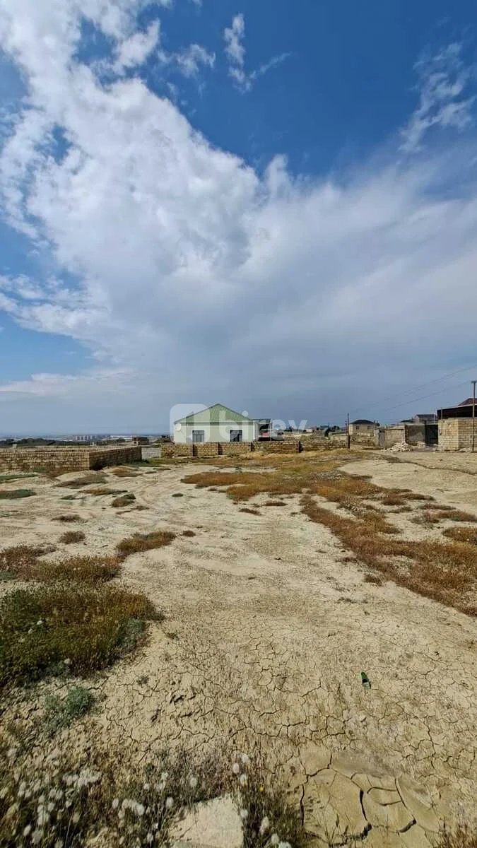 Участок 3 сотки, пос. Атьялы, Atyalı qəsəbəsi, Абшеронский район — фото 8