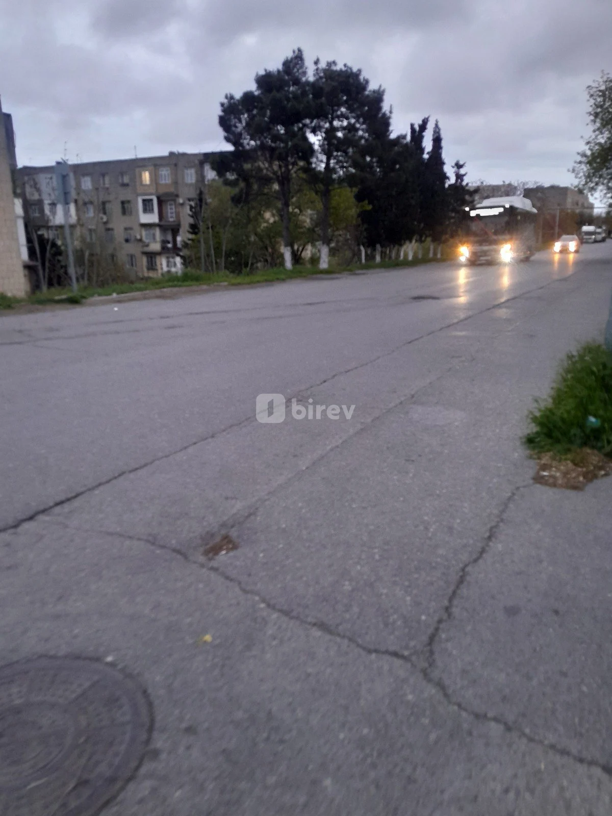 3-комнатная квартира, пос. Амирджаны, Əmircan qəsəbəsi, Сураханский район — фото 5