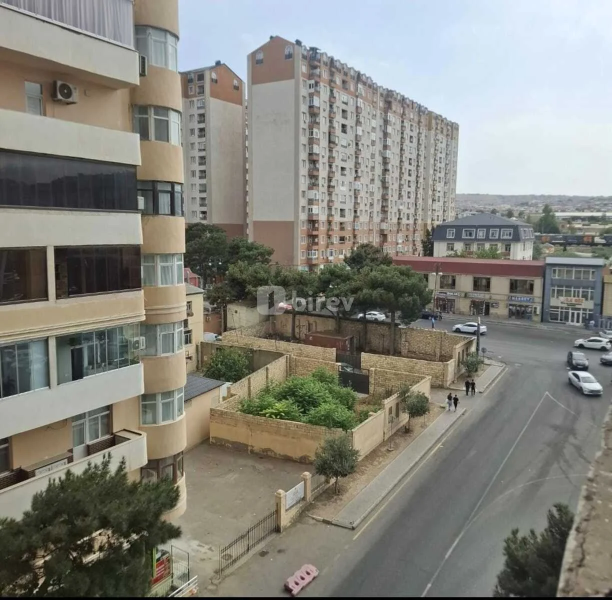 4-комнатная квартира, пос. Хырдалан, Məmməd Əmin Rəsulzadə küç, Абшеронский район — фото 9