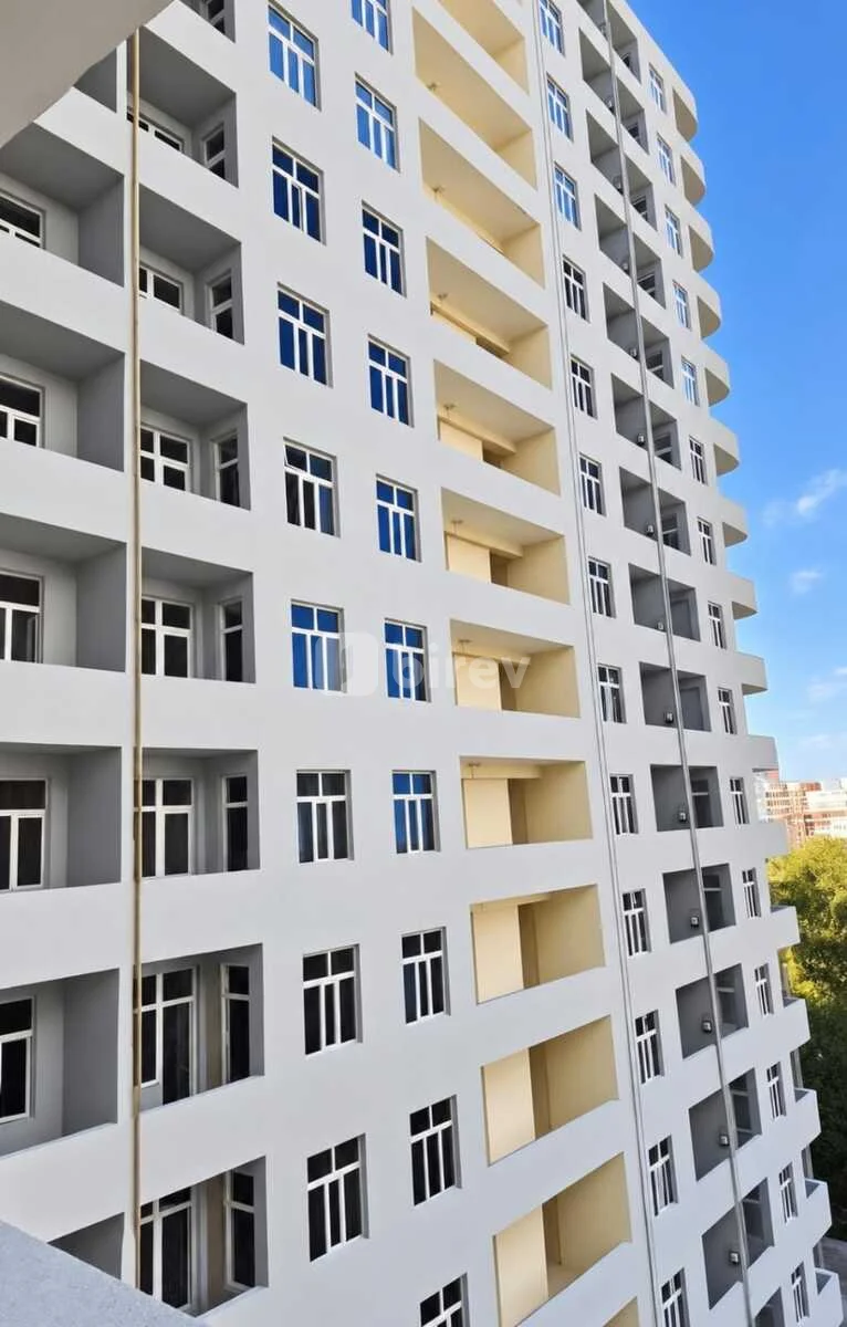 4-комнатная квартира, пос. Хырдалан, Məmməd Əmin Rəsulzadə küç, Абшеронский район — фото 11