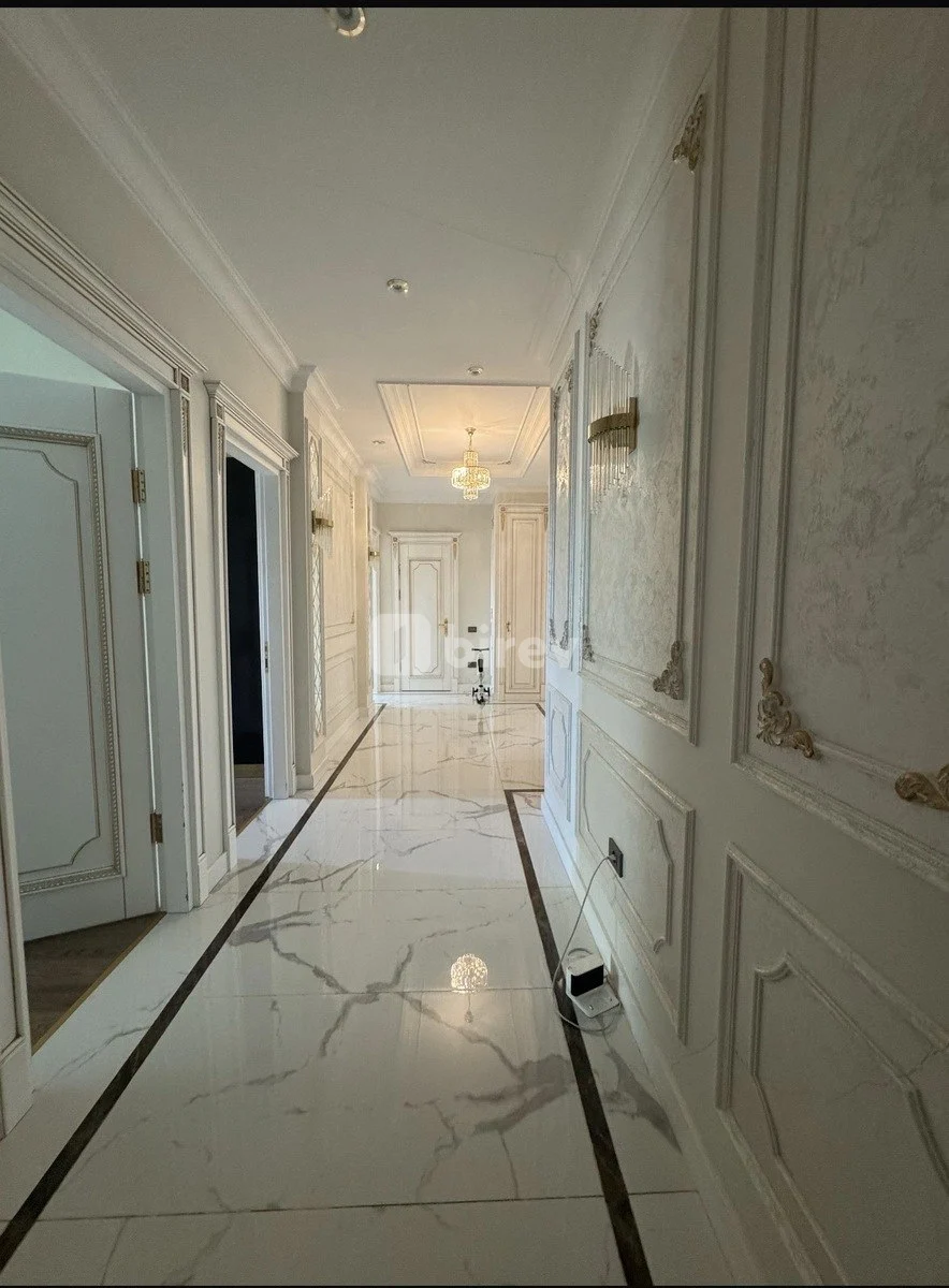 3-комнатная квартира, пос. Ясамал, Grand Hayat yaşayış kompleksi, Ясамальский район — фото 9