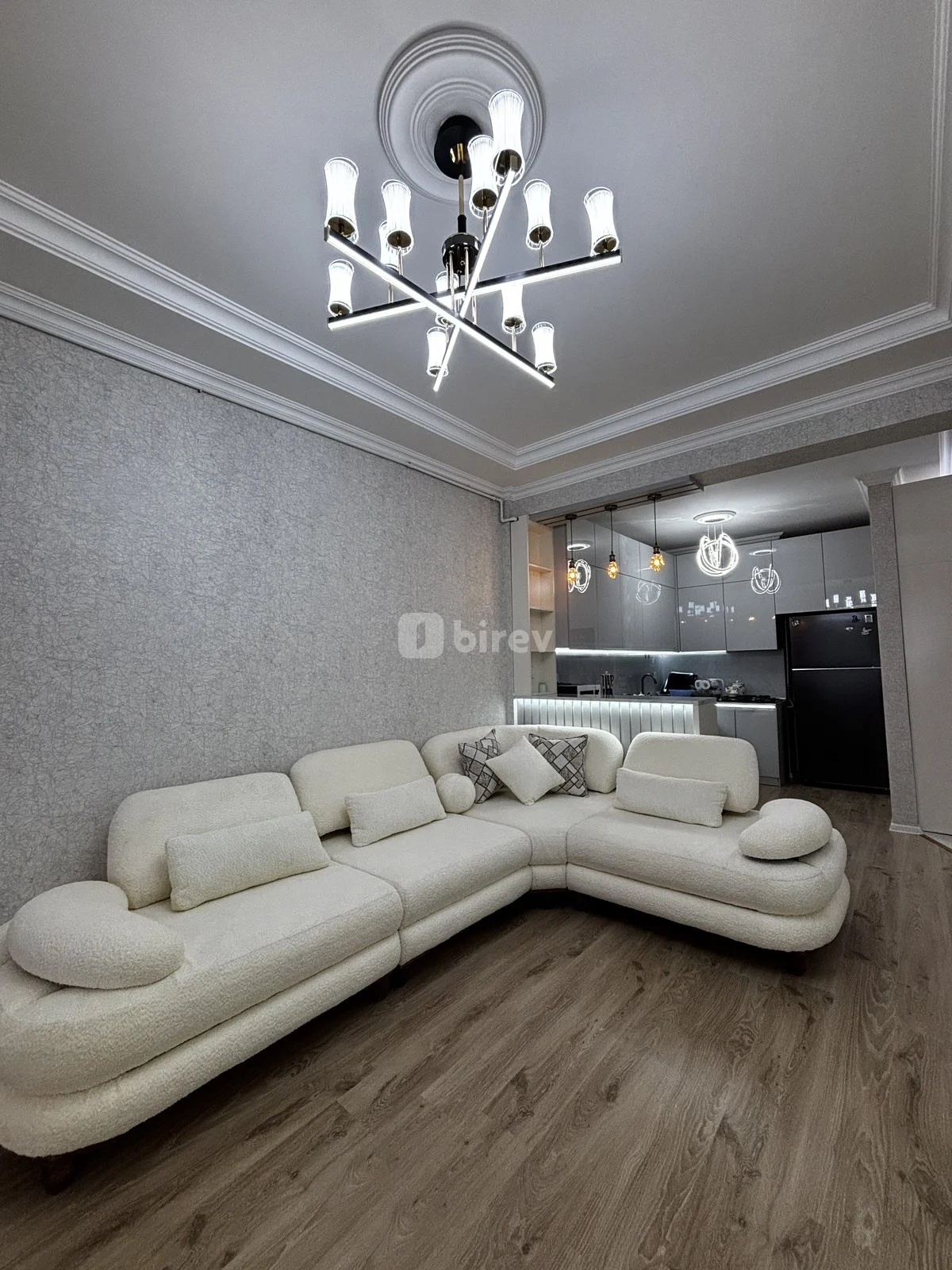 2-комнатная квартира, Сумгаит, Bağça şəhər yaşayış kompleksi — фото 4