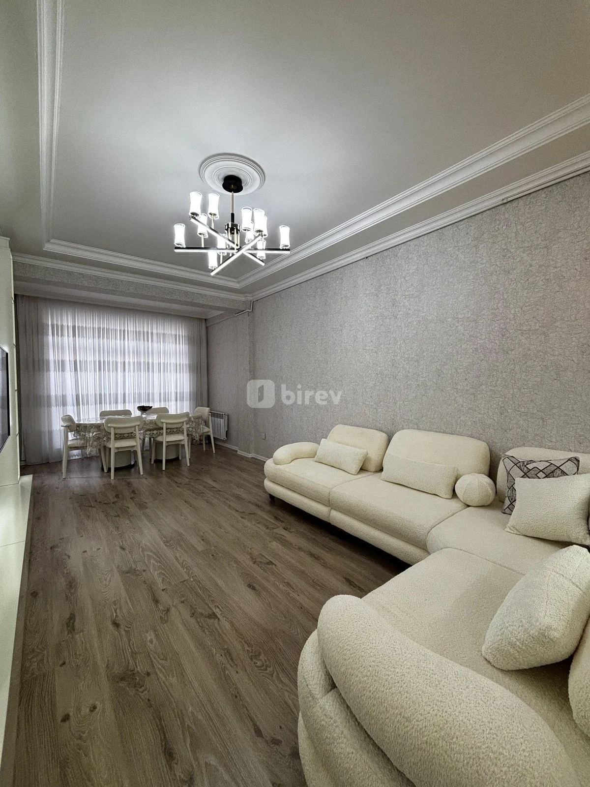 2-комнатная квартира, Сумгаит, Bağça şəhər yaşayış kompleksi — фото 5