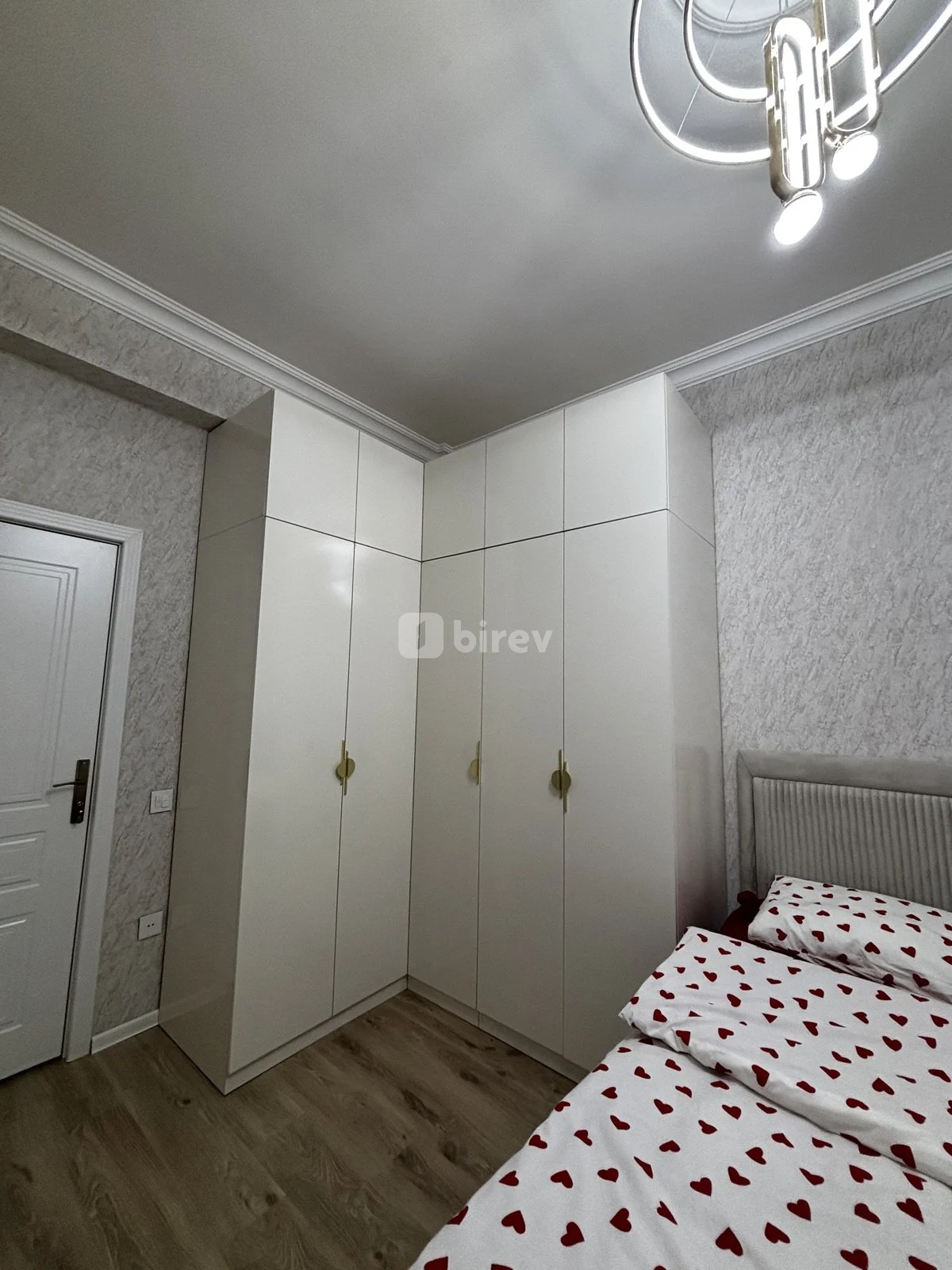 2-комнатная квартира, Сумгаит, Bağça şəhər yaşayış kompleksi — фото 12