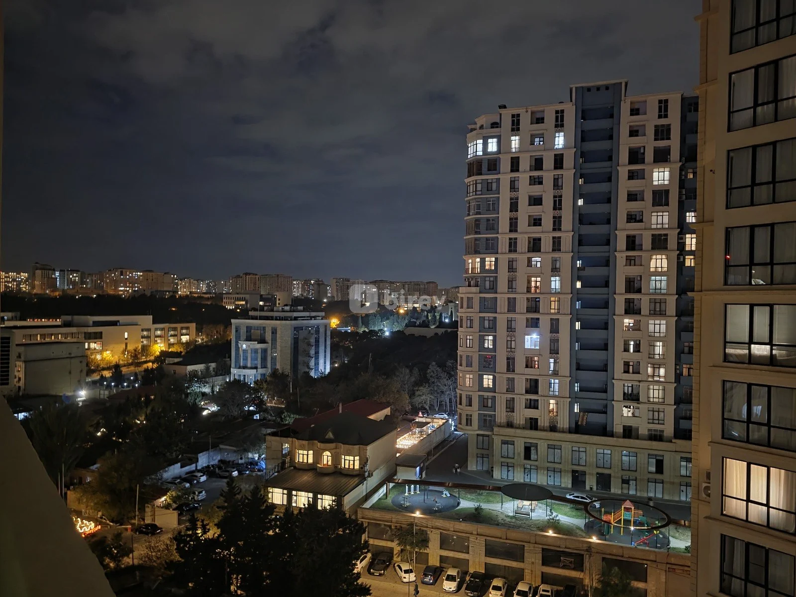 3-комнатная квартира, Наримановский район, Cahangir Zeynalov küçəsi, Баку — фото 1
