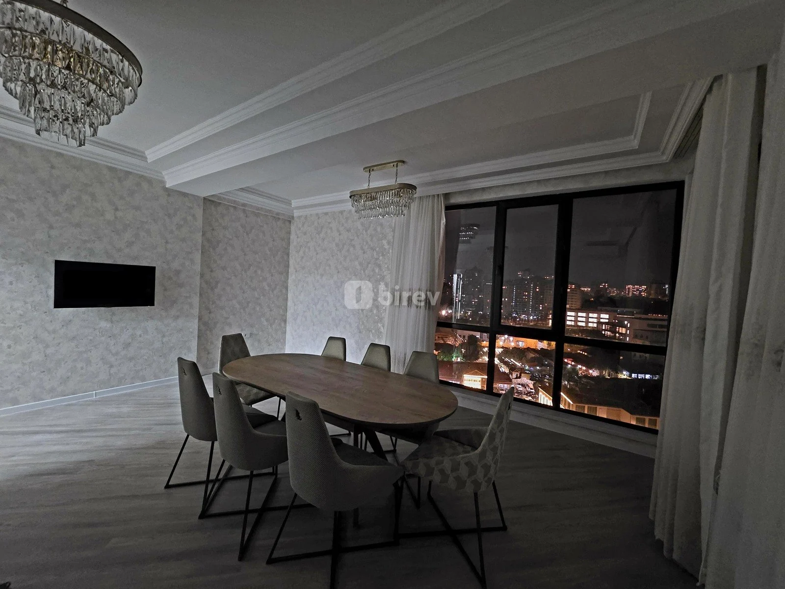 3-комнатная квартира, Наримановский район, Cahangir Zeynalov küçəsi, Баку — фото 2