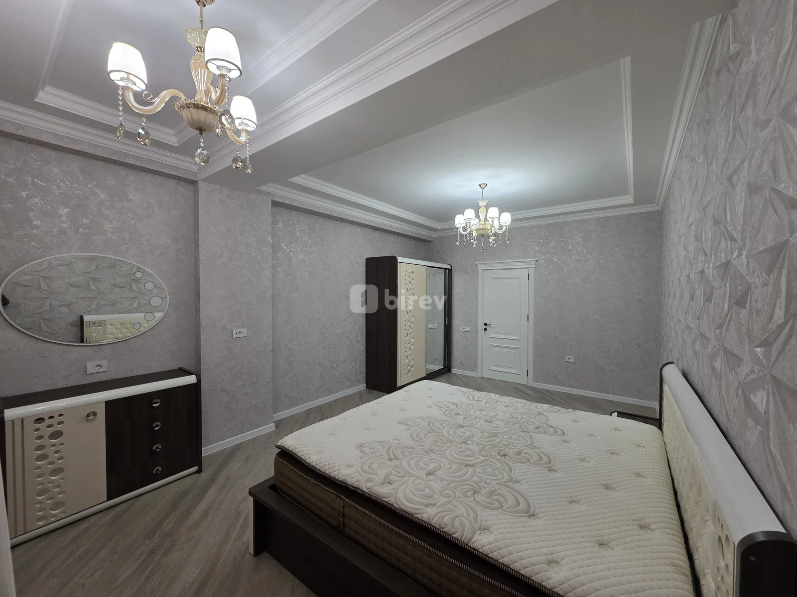 3-комнатная квартира, Наримановский район, Cahangir Zeynalov küçəsi, Баку — фото 9