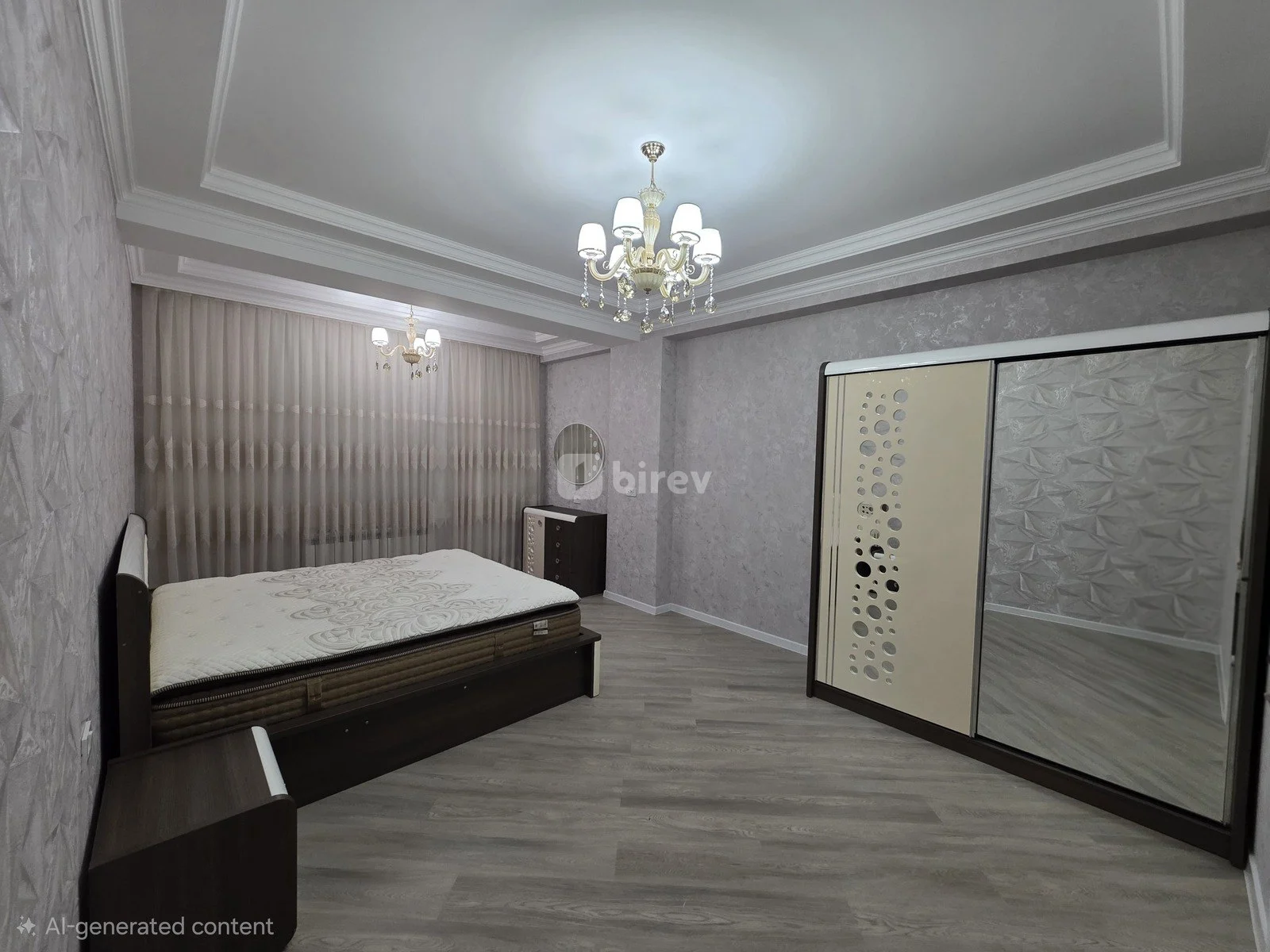 3-комнатная квартира, Наримановский район, Cahangir Zeynalov küçəsi, Баку — фото 10