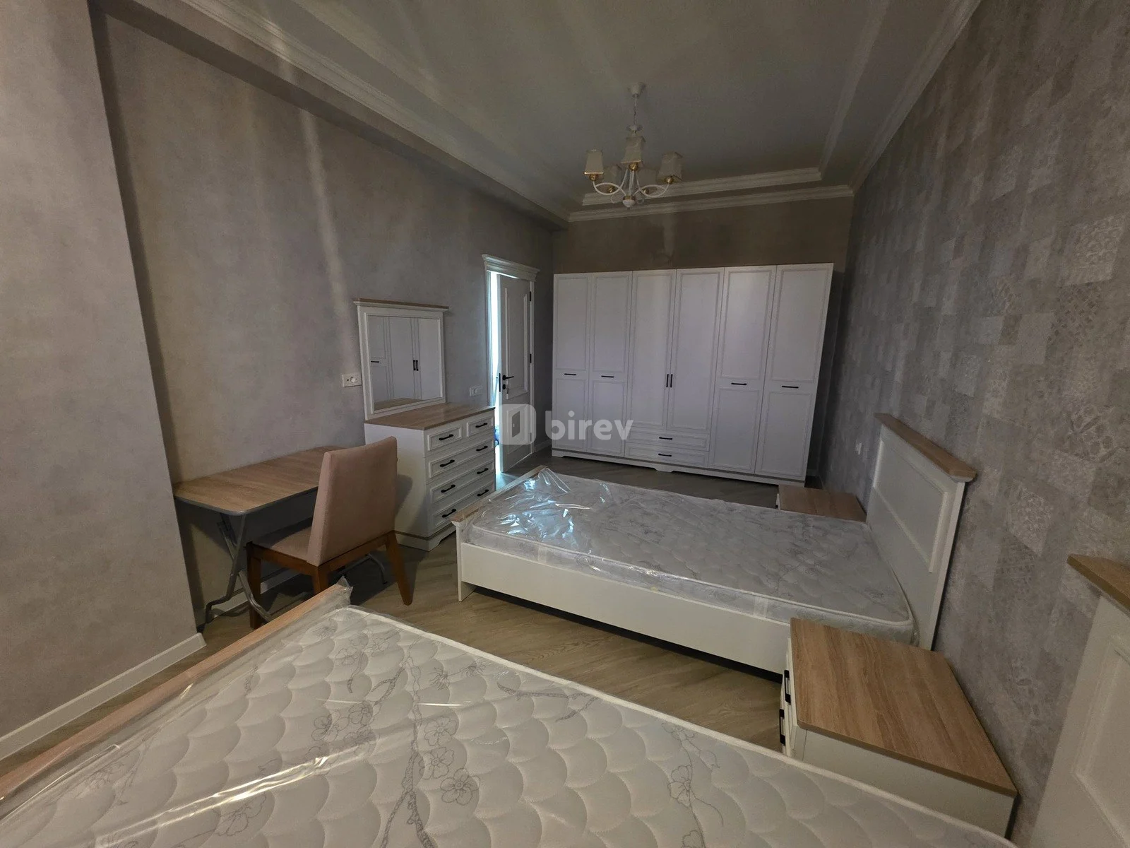 3-комнатная квартира, Наримановский район, Cahangir Zeynalov küçəsi, Баку — фото 11
