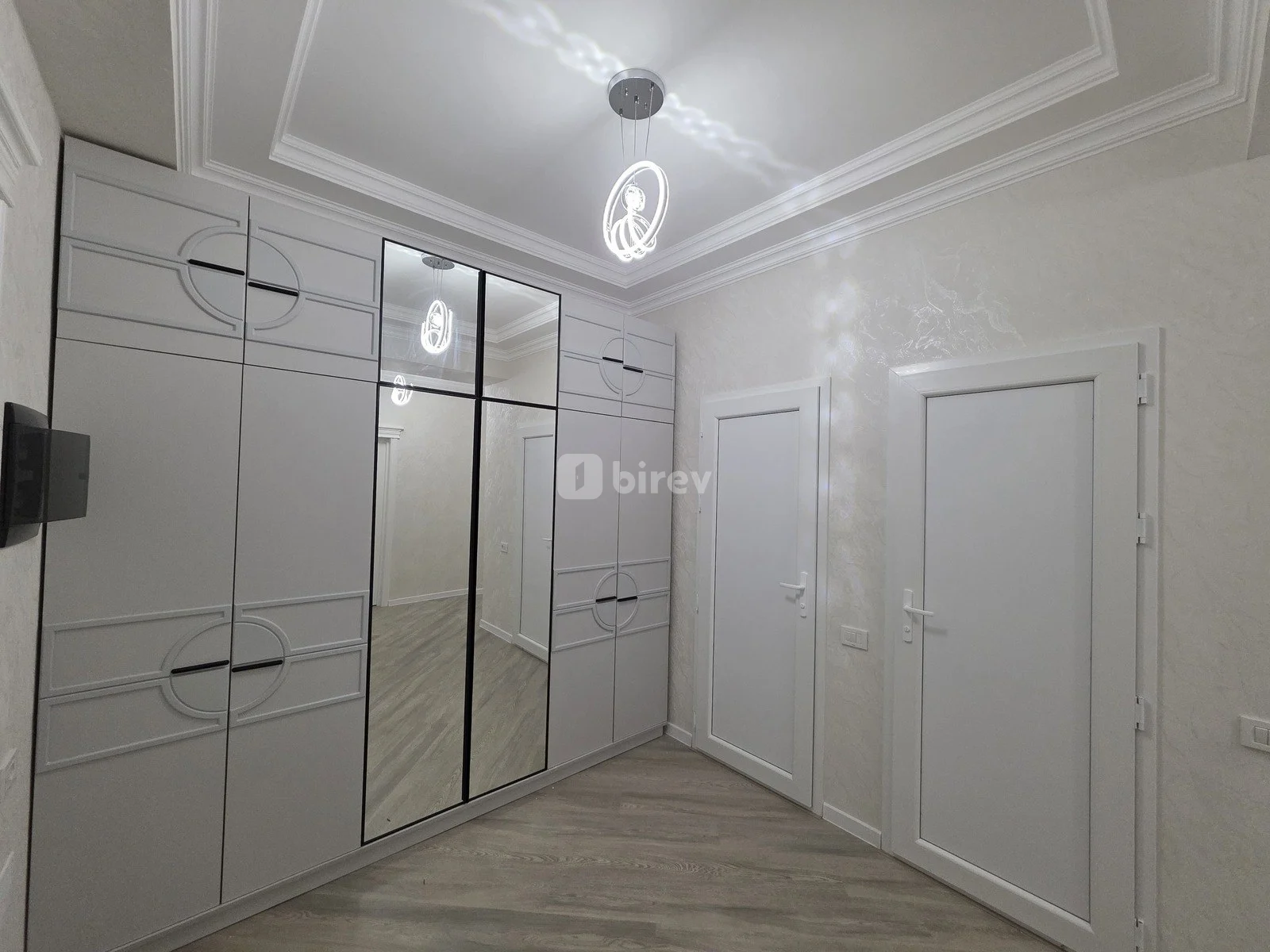 3-комнатная квартира, Наримановский район, Cahangir Zeynalov küçəsi, Баку — фото 14