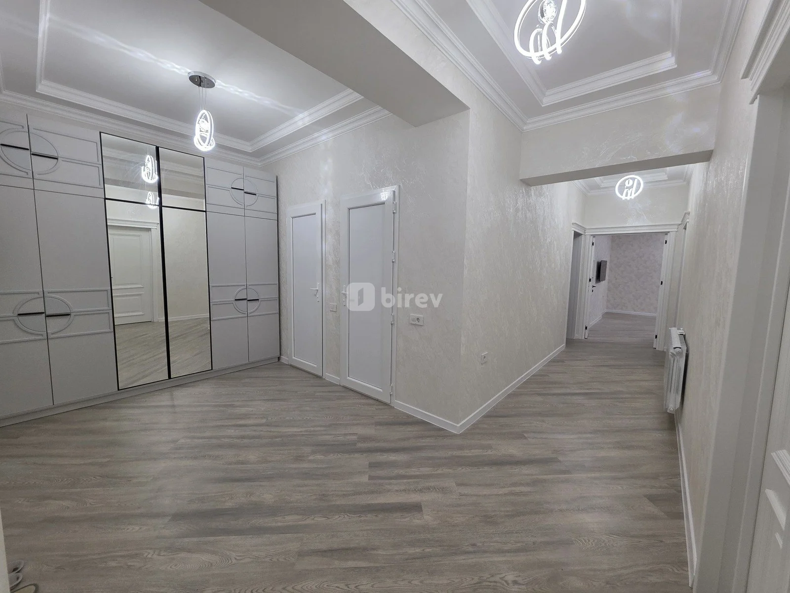 3-комнатная квартира, Наримановский район, Cahangir Zeynalov küçəsi, Баку — фото 15