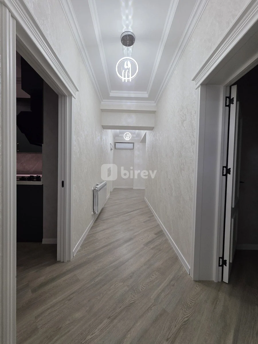 3-комнатная квартира, Наримановский район, Cahangir Zeynalov küçəsi, Баку — фото 16