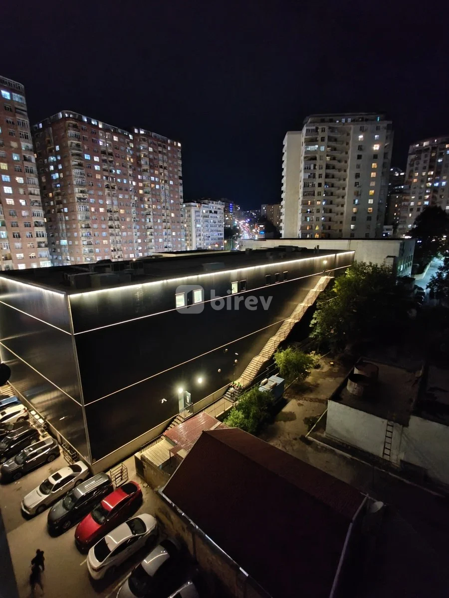 3-комнатная квартира, пос. Ени Ясамал, Dadaş Bünyadzadə, Ясамальский район — фото 15