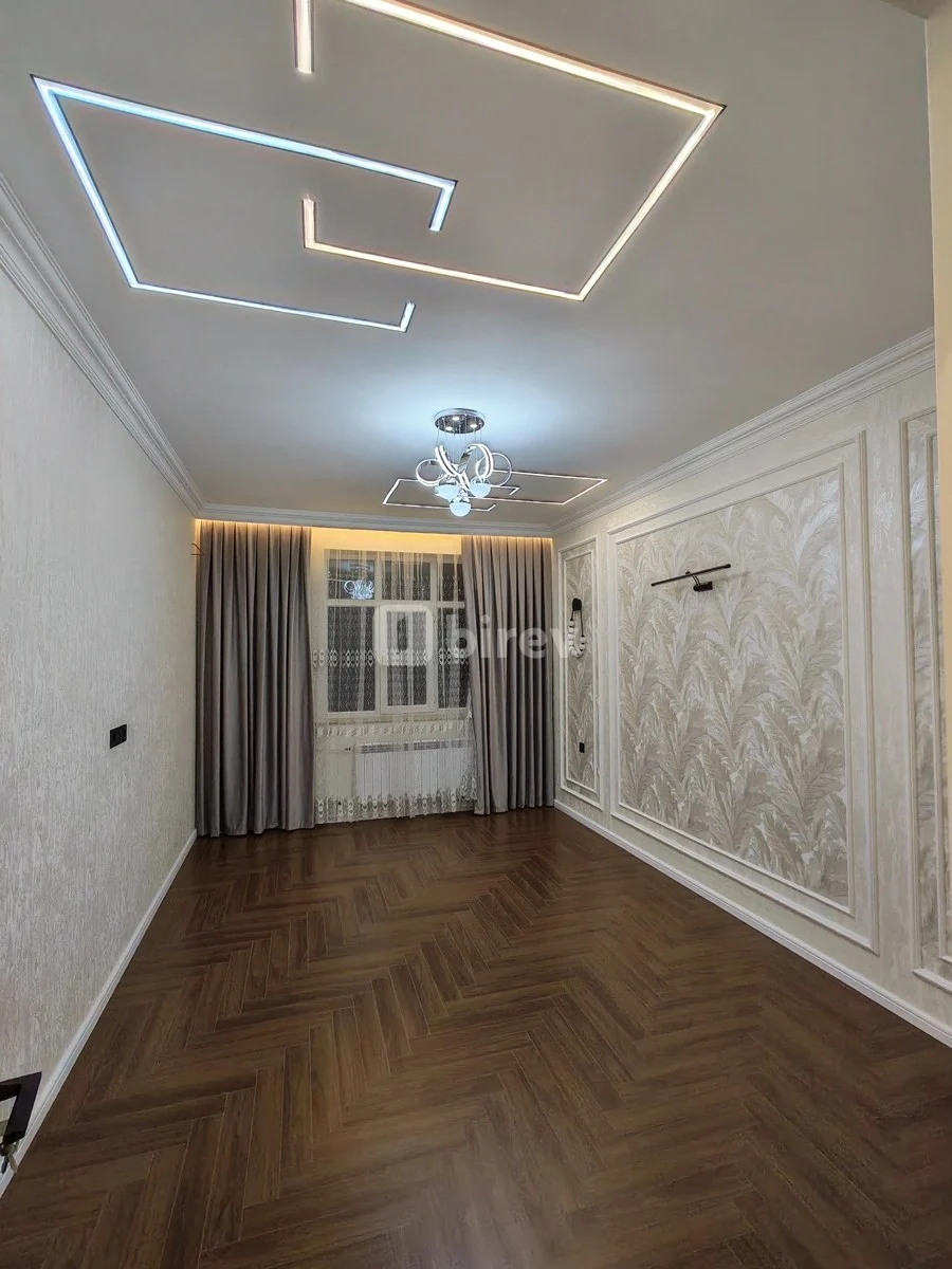 3-комнатная квартира, пос. Ени Ясамал, Dadaş Bünyadzadə, Ясамальский район — фото 24
