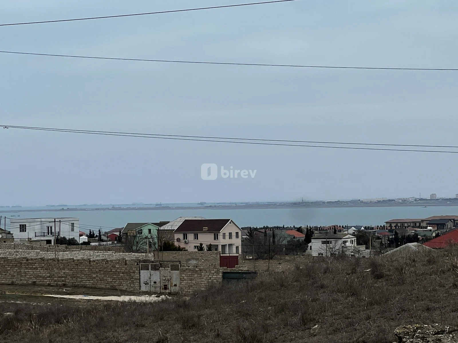 Участок 5 соток, пос. Дюбенди, Dübəndi qəsəbəsi, Хазарский район — фото 4