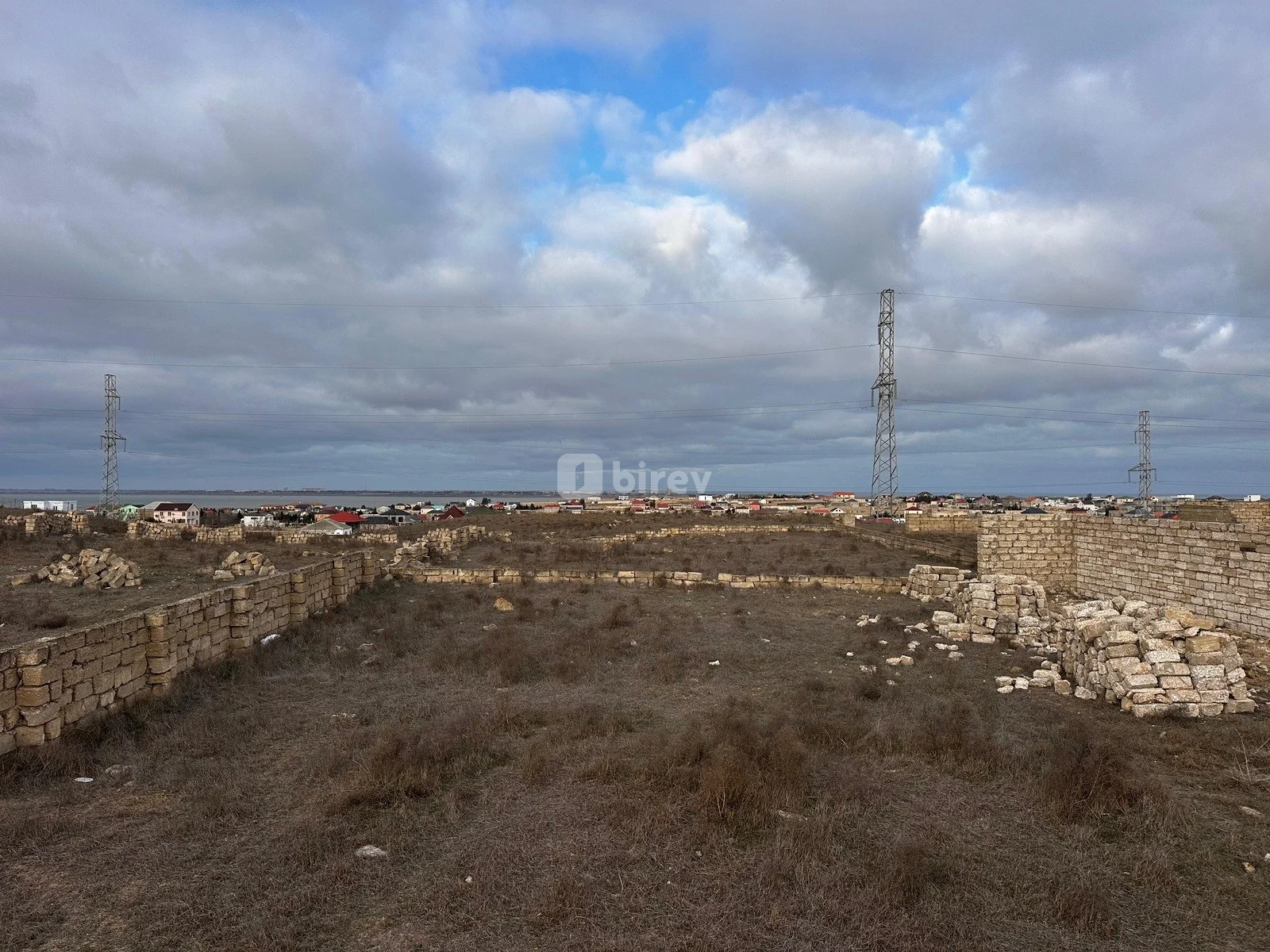 Участок 5 соток, пос. Дюбенди, Dübəndi qəsəbəsi, Хазарский район — фото 7
