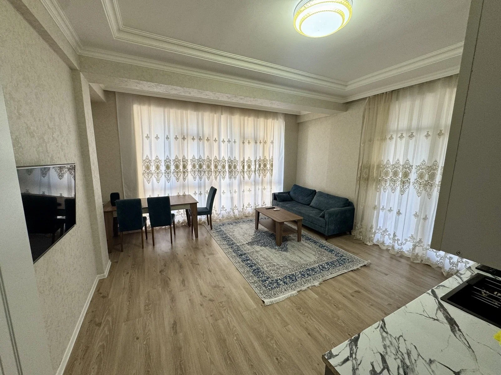 3-комнатная квартира, Сумгаит, Sumqayıt şəhəri, Сумгаит — фото 2