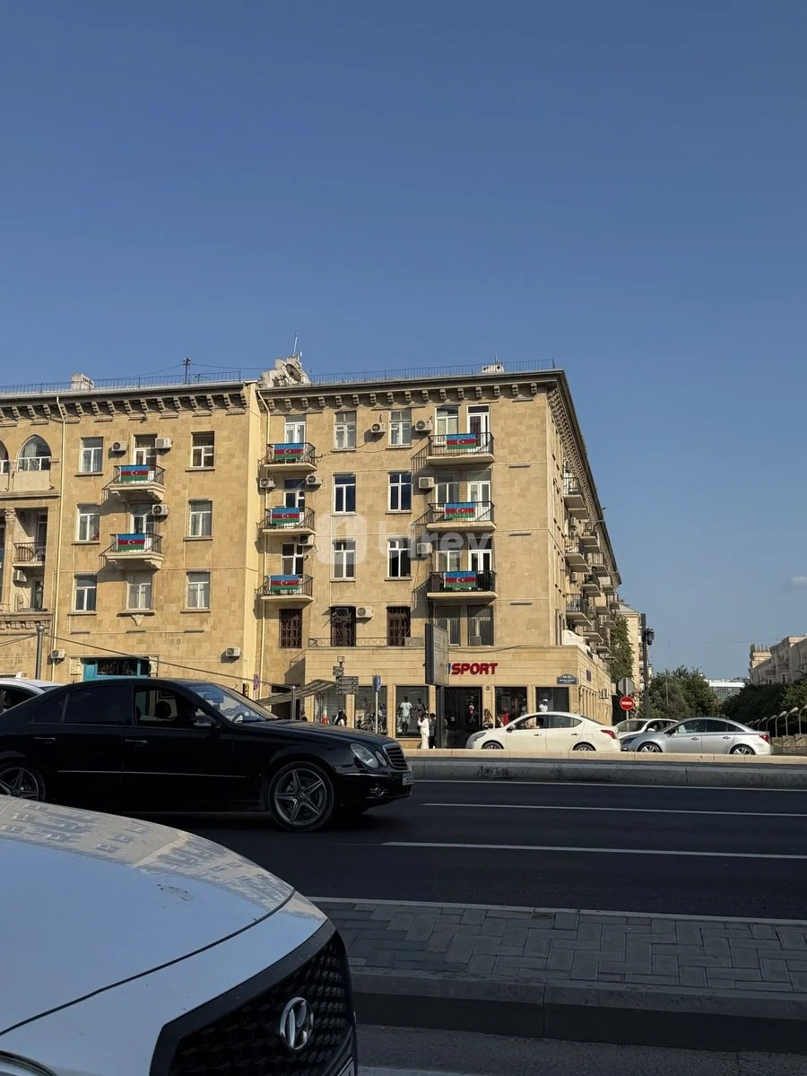 2-комнатная квартира, Наримановский район, Heydər Əliyev pr., Баку — фото 3