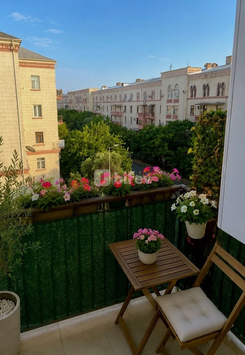 2-комнатная квартира, Наримановский район, Heydər Əliyev pr., Баку — фото 5