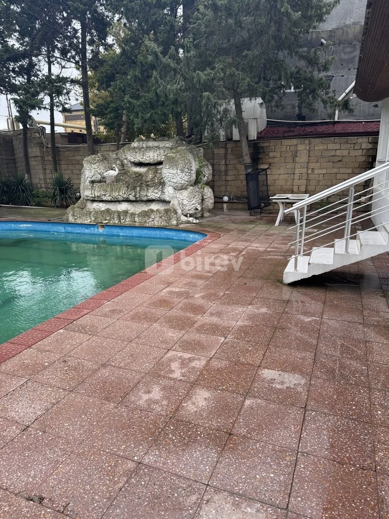 6-комнатный дом, пос. Бильгя, Azərbaycan qadını küç., Сабунчинский район — фото 17