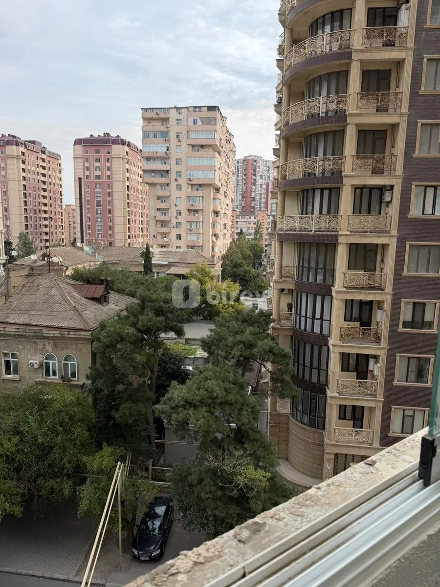 3-комнатная квартира, Наримановский район, Faiq Yusifov küçəsi, Баку — фото 4