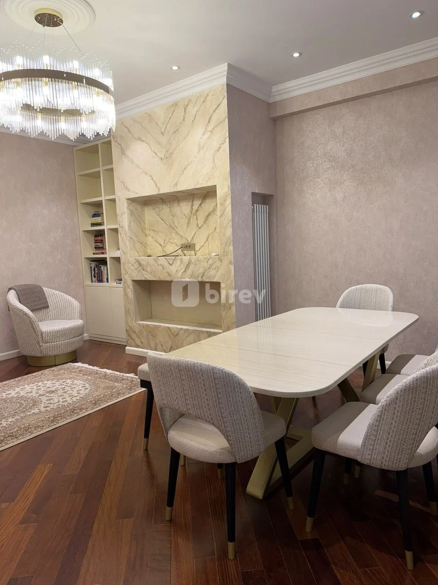 3-комнатная квартира, Наримановский район, Faiq Yusifov küçəsi, Баку — фото 3