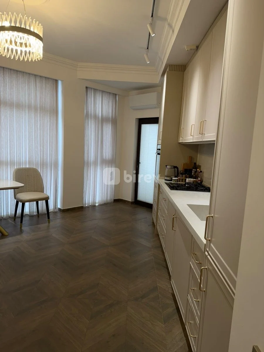 3-комнатная квартира, Наримановский район, Faiq Yusifov küçəsi, Баку — фото 9