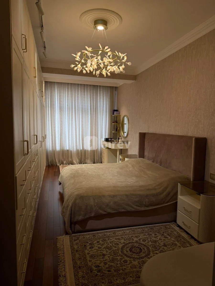 3-комнатная квартира, Наримановский район, Faiq Yusifov küçəsi, Баку — фото 1