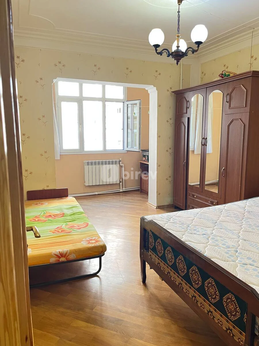 2-комнатная квартира, 8-й микрорайон, Ə.Naxçıvani küçəsi, Бинагадинский район — фото 4