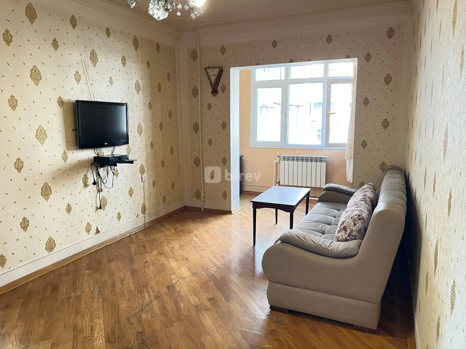 2-комнатная квартира, 8-й микрорайон, Ə.Naxçıvani küçəsi, Бинагадинский район — фото 6