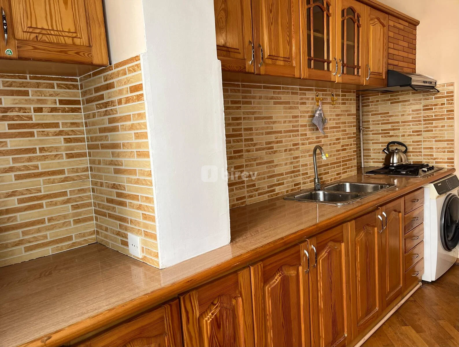 2-комнатная квартира, 8-й микрорайон, Ə.Naxçıvani küçəsi, Бинагадинский район — фото 8