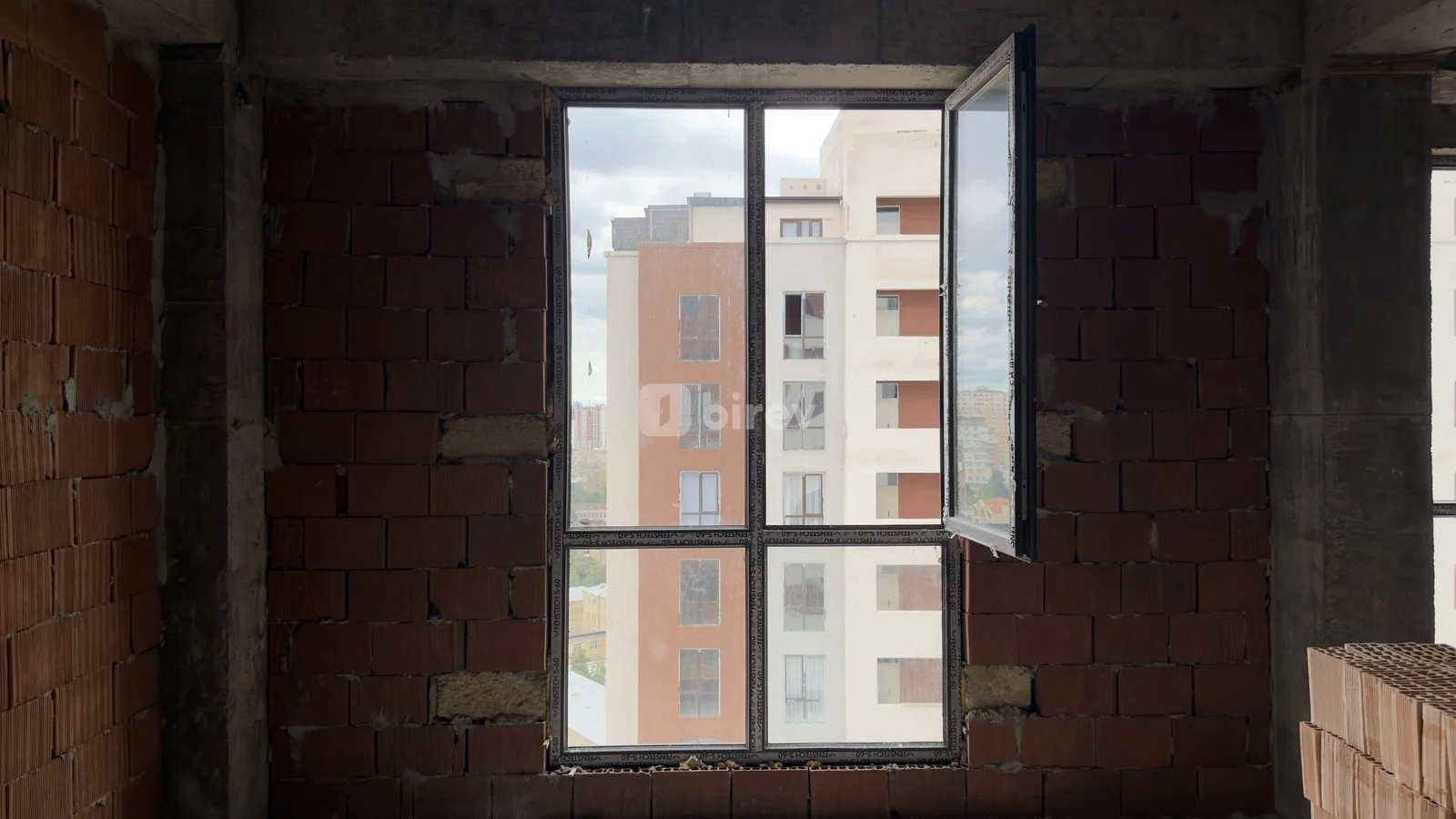 1-комнатная квартира, 8-й микрорайон, Süleyman Sani Axundov küçəsi, Бинагадинский район — фото 15