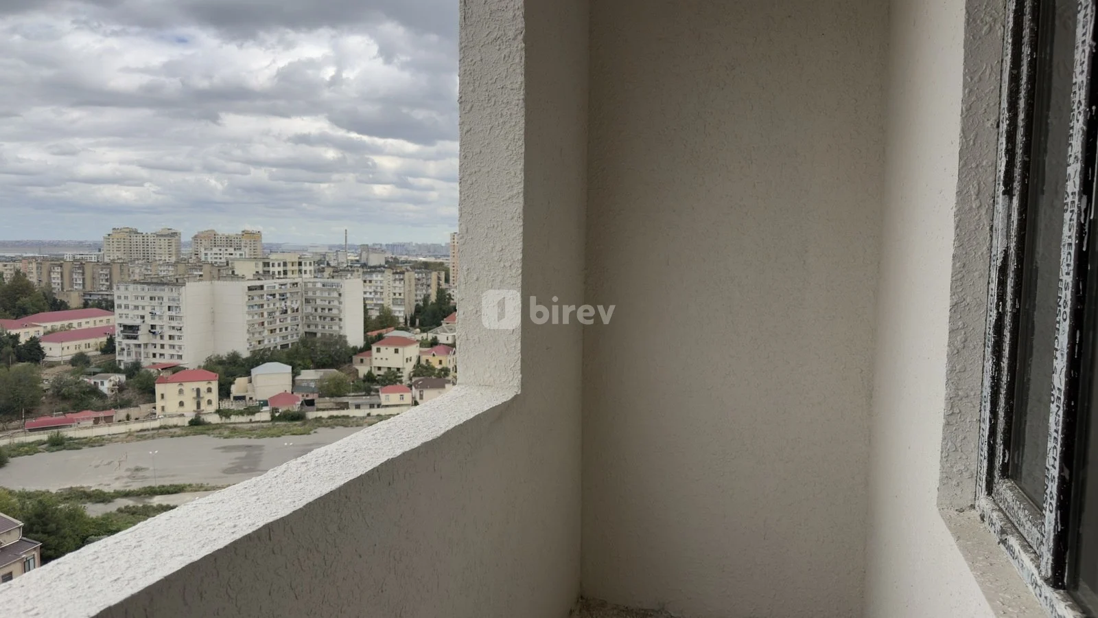1-комнатная квартира, 8-й микрорайон, Süleyman Sani Axundov küçəsi, Бинагадинский район — фото 17
