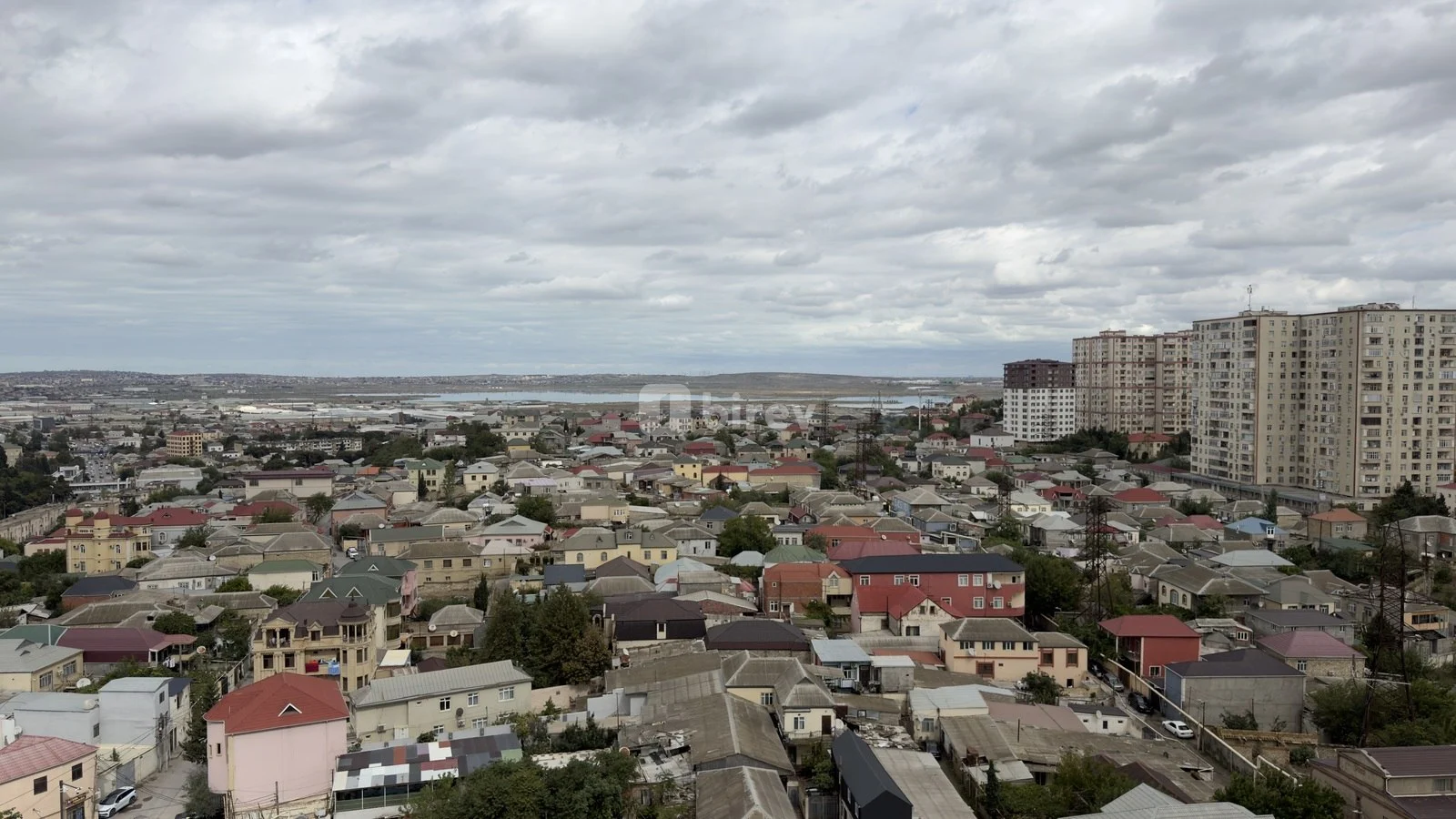 1-комнатная квартира, 8-й микрорайон, Süleyman Sani Axundov küçəsi, Бинагадинский район — фото 20