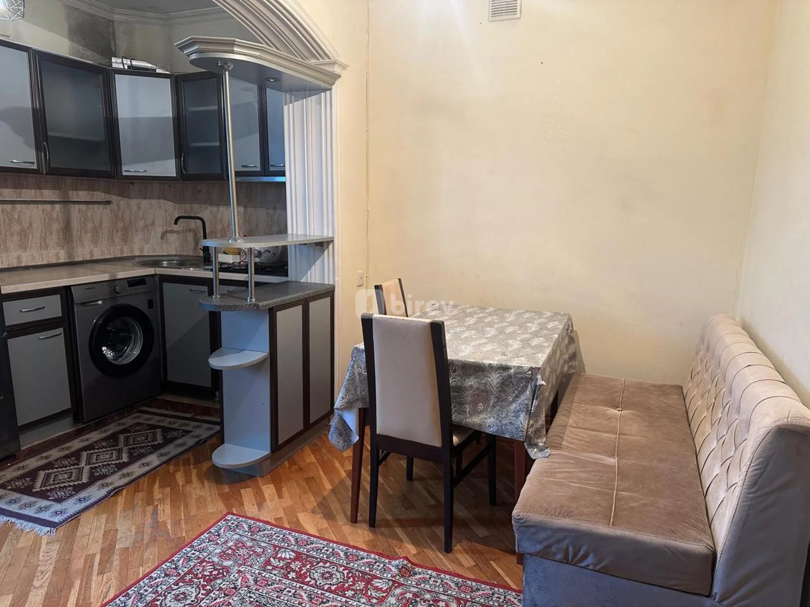 2-комнатная квартира, 8-й микрорайон, Azadlıq küç.190, Бинагадинский район — фото 4