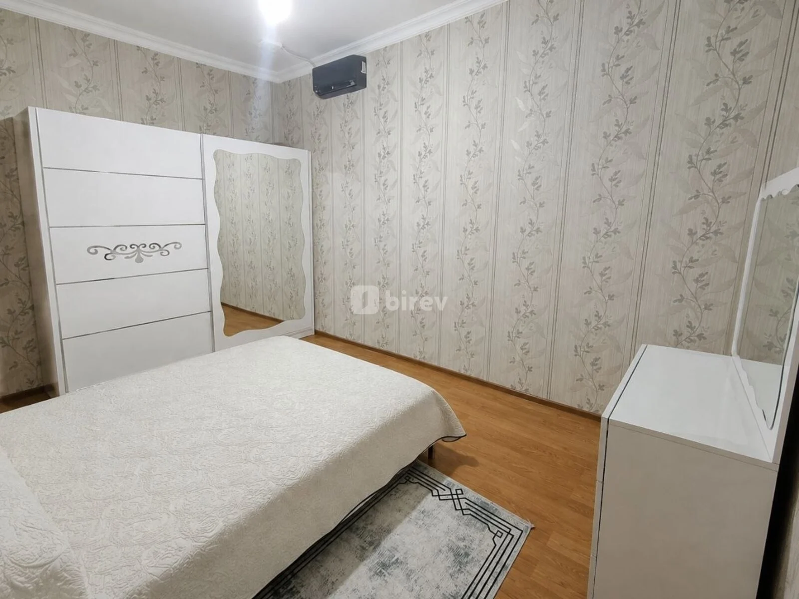 4-комнатная квартира, пос. 20-й участок, Ömər Faiq Nemanzadə küçəsi 2\2002, Сабаильский район — фото 4
