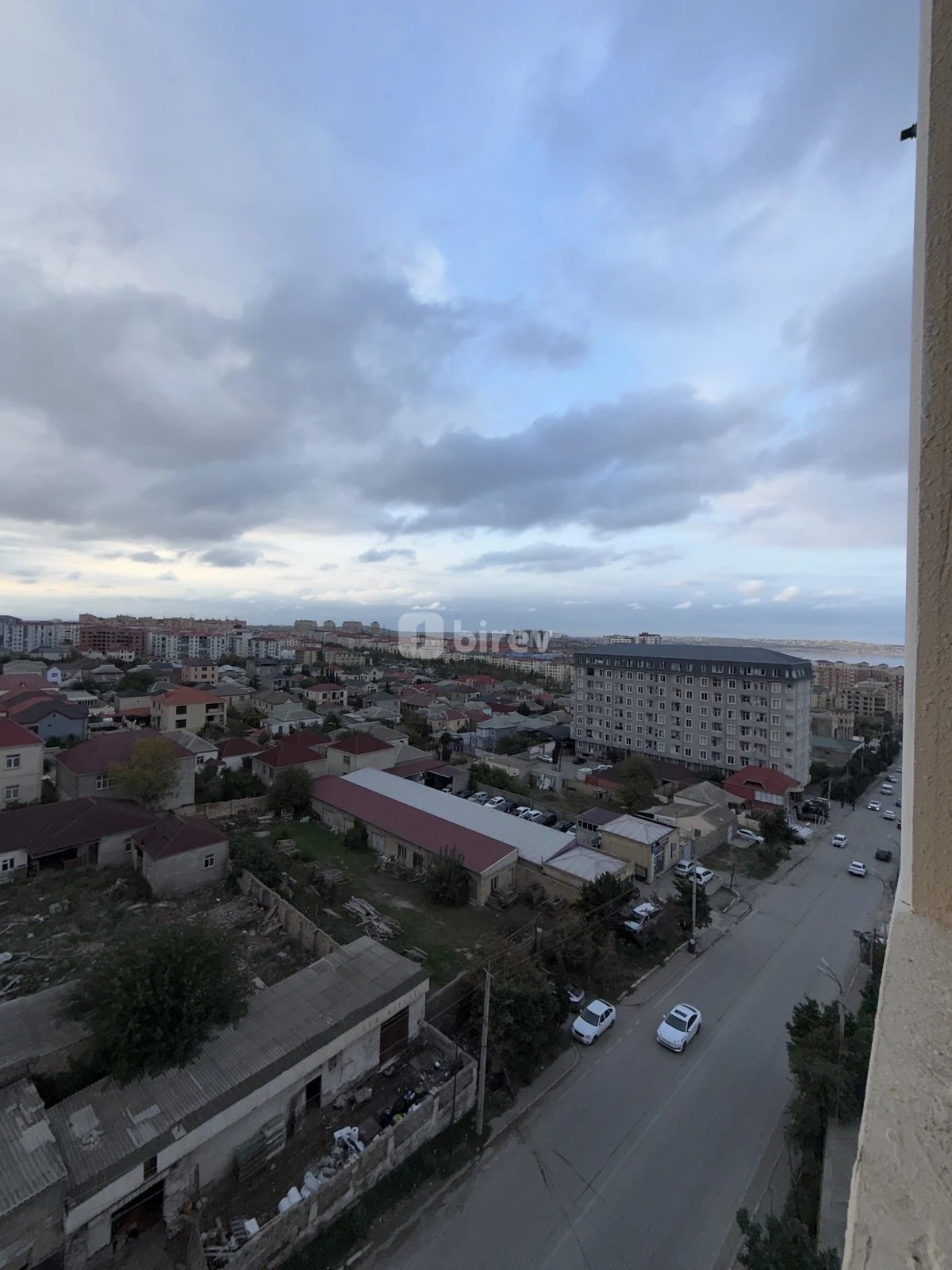 2-комнатная квартира, пос. Масазыр, Əliağa Vahid küç, Абшеронский район — фото 11