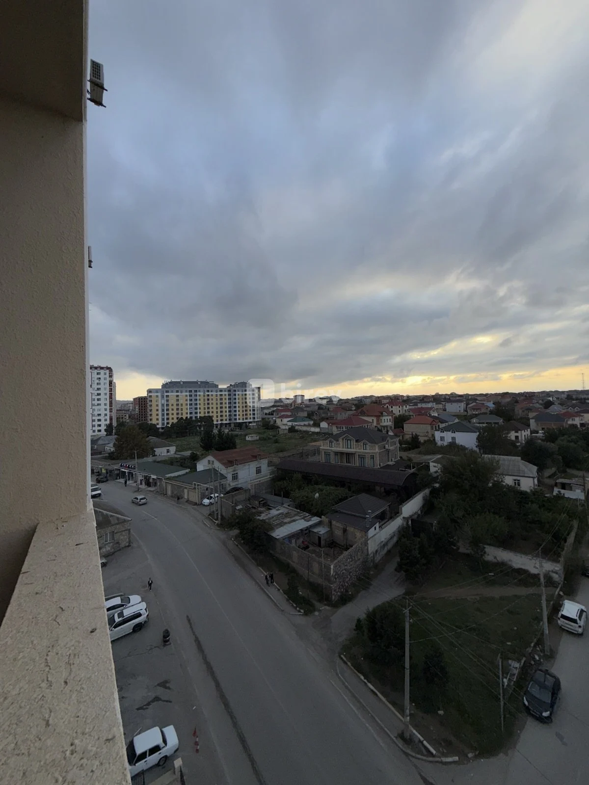 2-комнатная квартира, пос. Масазыр, Əliağa Vahid küç, Абшеронский район — фото 12